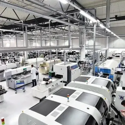 Electronics Manufacturing Factory