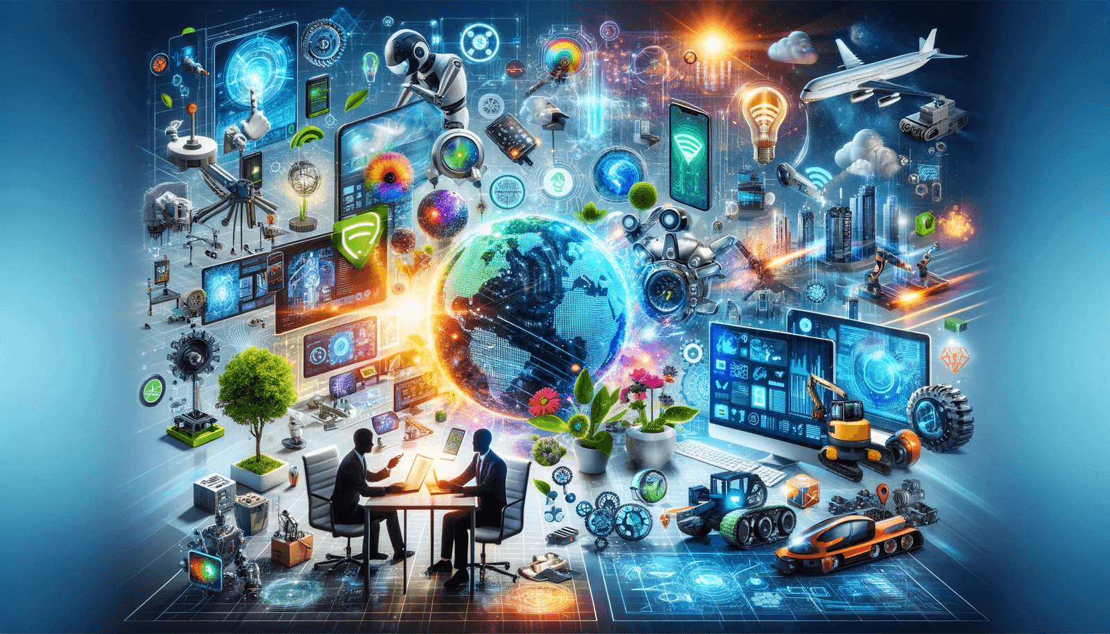 Electronics Industry Year in Review 2023: Key Trends and Insights