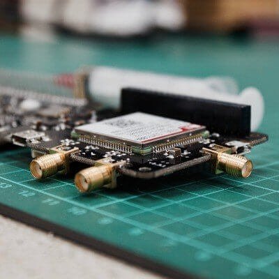 IoT Device Circuitboard