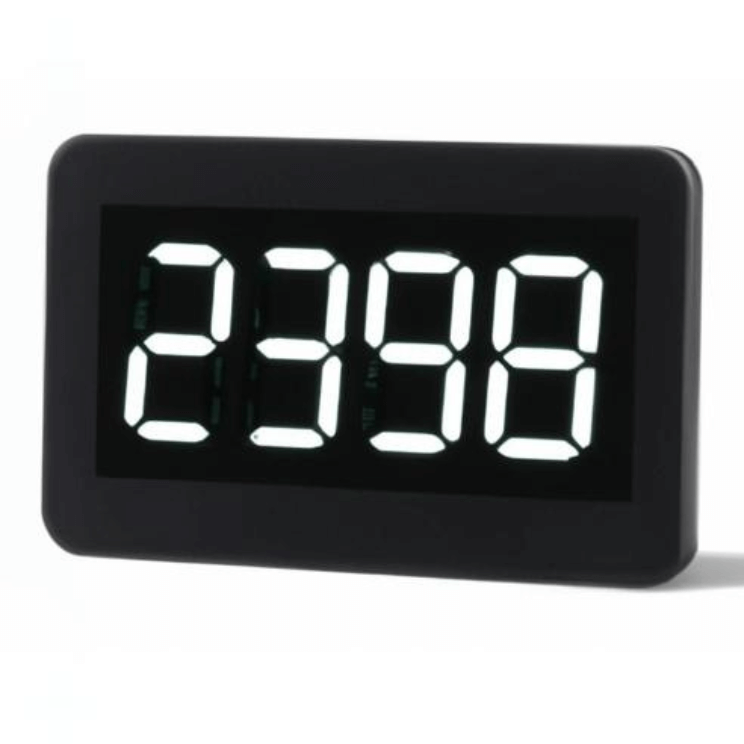 Digital Clock Prototype