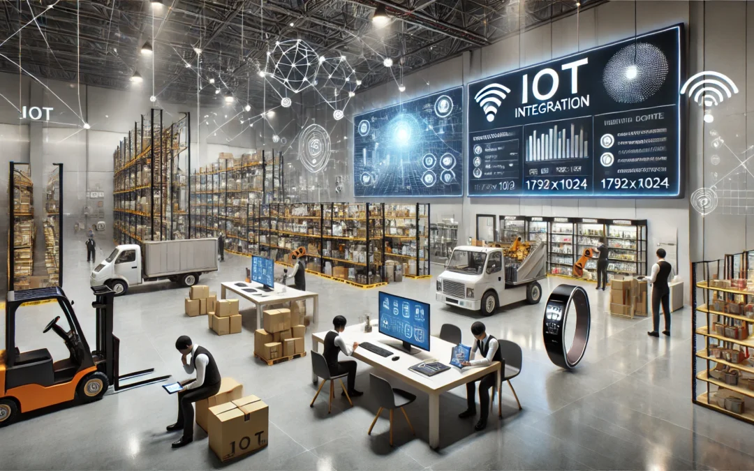 The Role of IoT Part 1: Modern Businesses