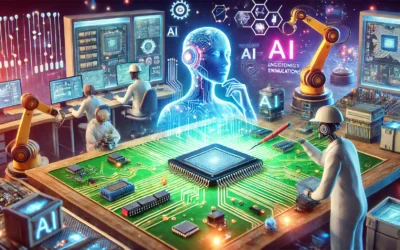 The Role of AI in Electronics Design