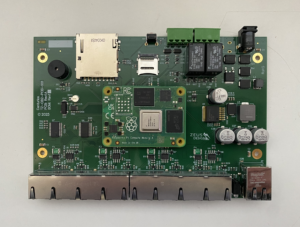 Server PCB