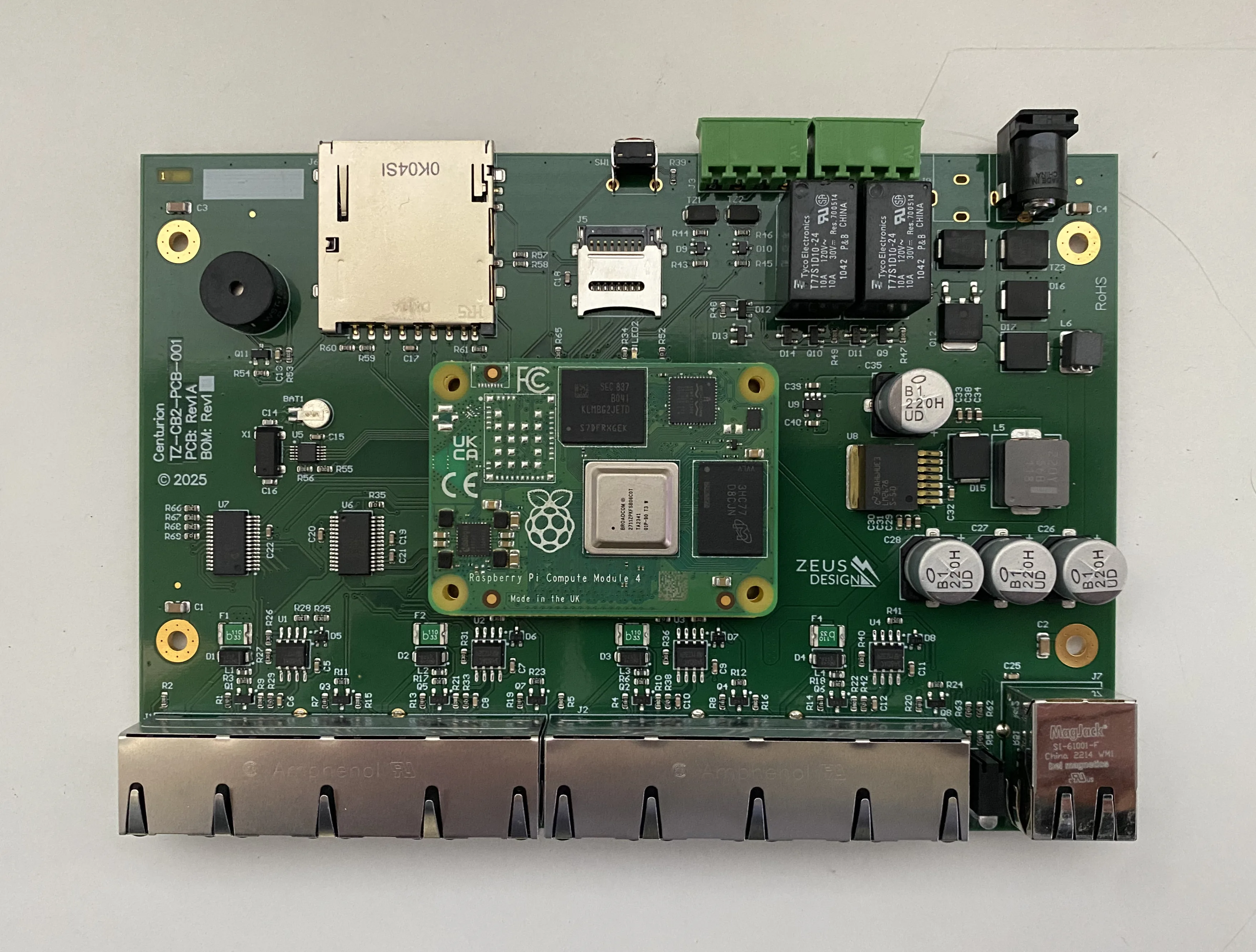 Server PCB