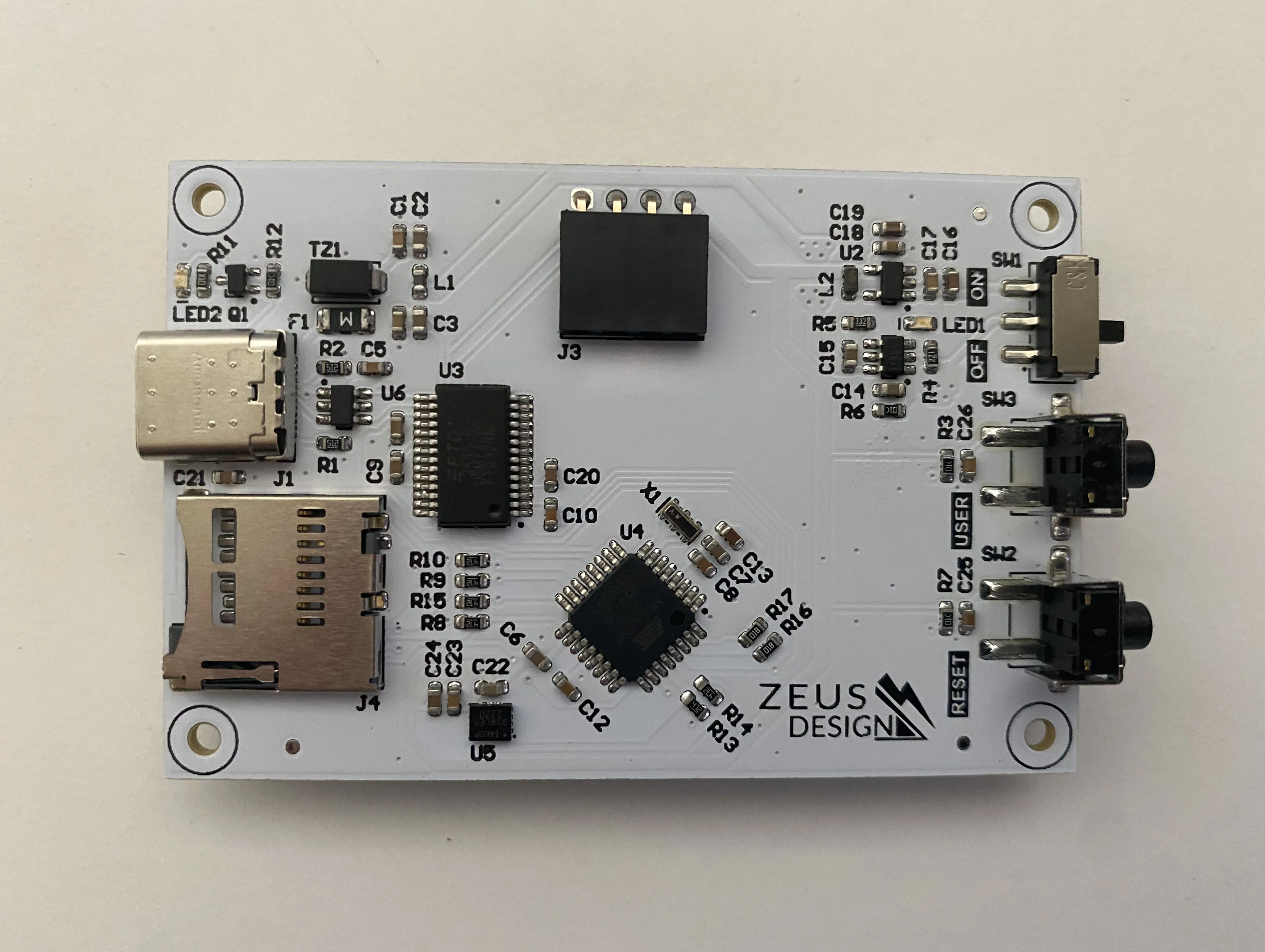 Gym Equipment PCB