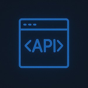 REST API Development Icon