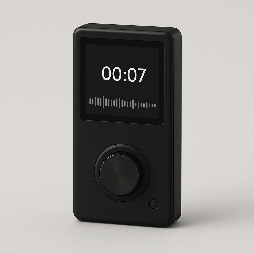 Audio Recorder