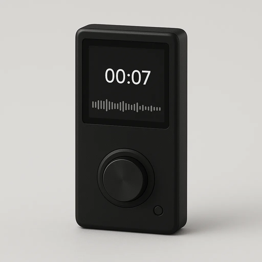 Audio Recorder