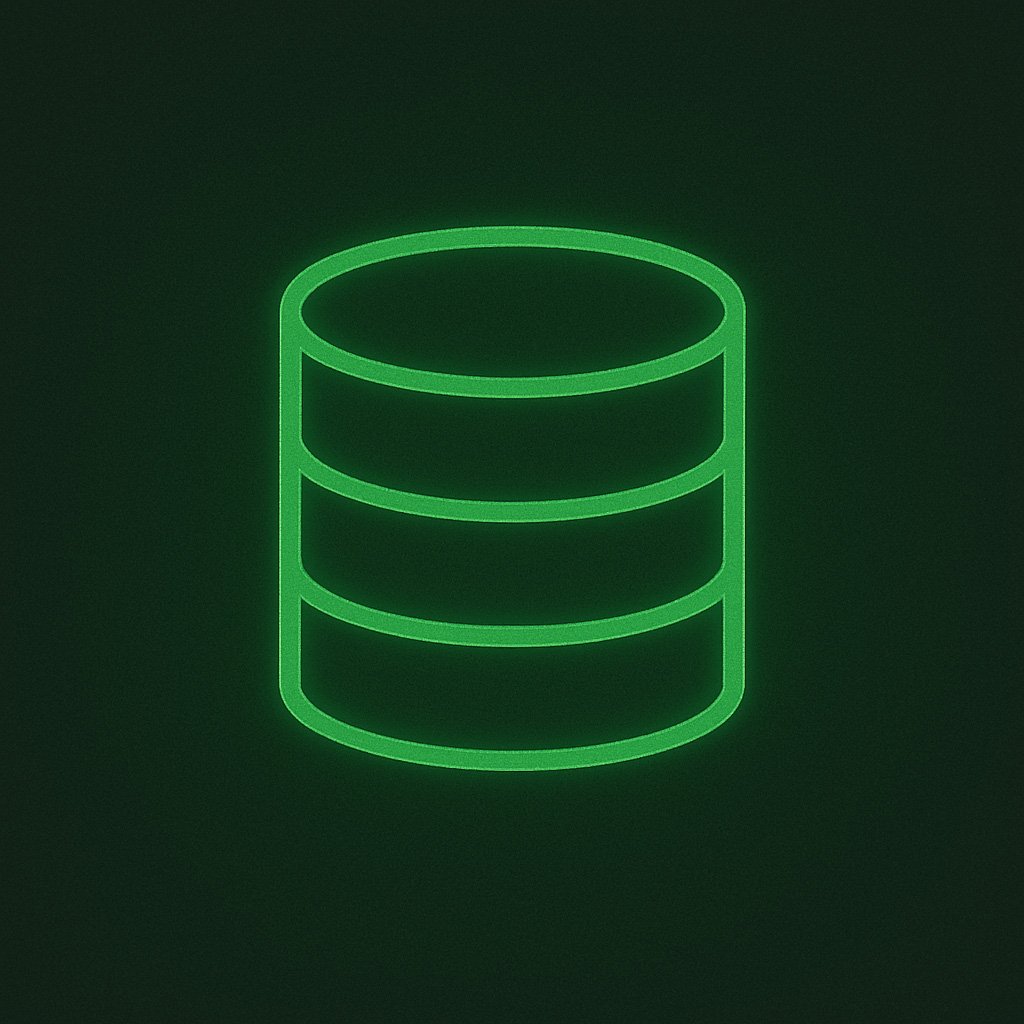 Database Development Icon