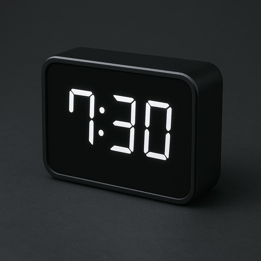 Digital Clock
