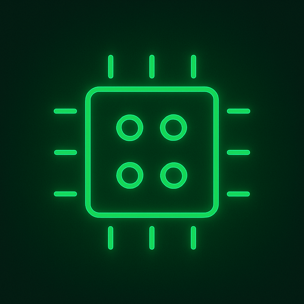 embedded-dev Embedded Software Development Icon