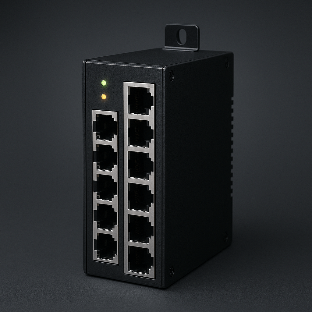 Industrial Ethernet Device