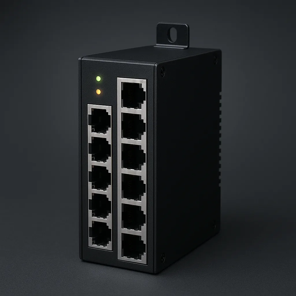 Industrial Ethernet Device