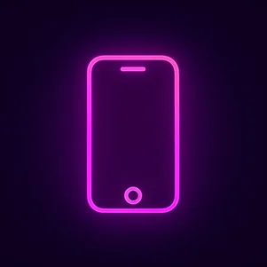 Mobile App Development Icon