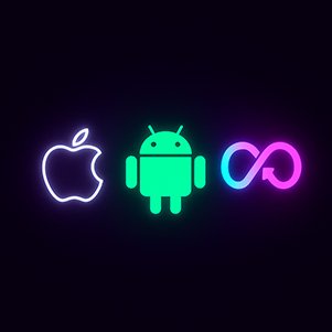 mobile-platforms Mobile App Platform Logos