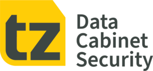 TZ Data Cabinet Security Logo