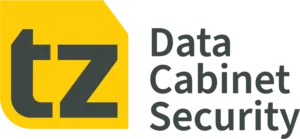 TZ Data Cabinet Security Logo
