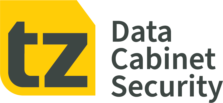 TZ Data Cabinet Security Logo