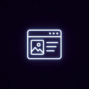 UI/UX Development Icon