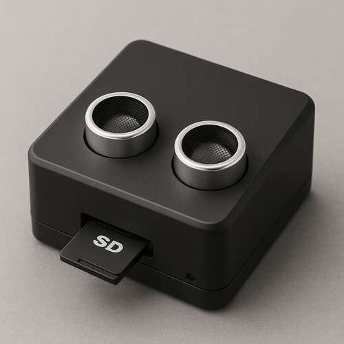 Ultrasonic Distance Sensor