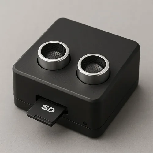 Ultrasonic Distance Sensor