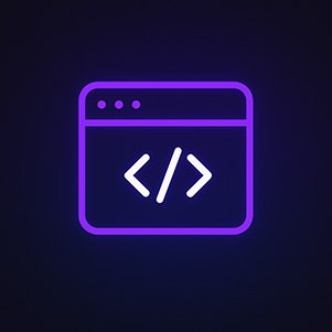 web-dev-icon Render of Web App Graphic