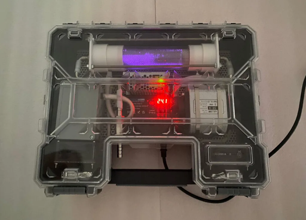 Ozone Generator System