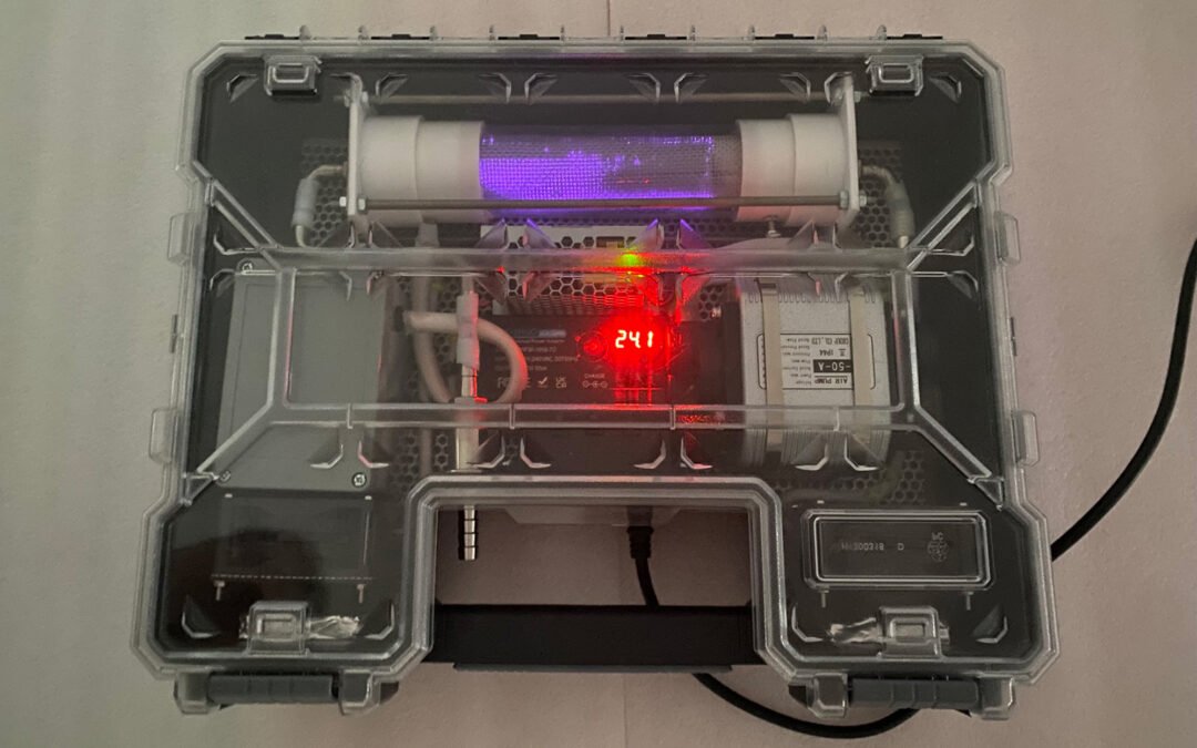 Modular Ozone Generator | Project Case Study