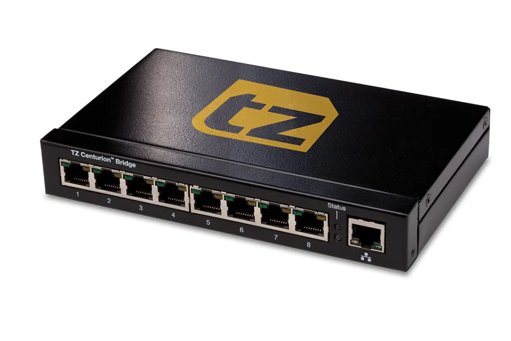 TZ Centurion Bridge Mk2 Device