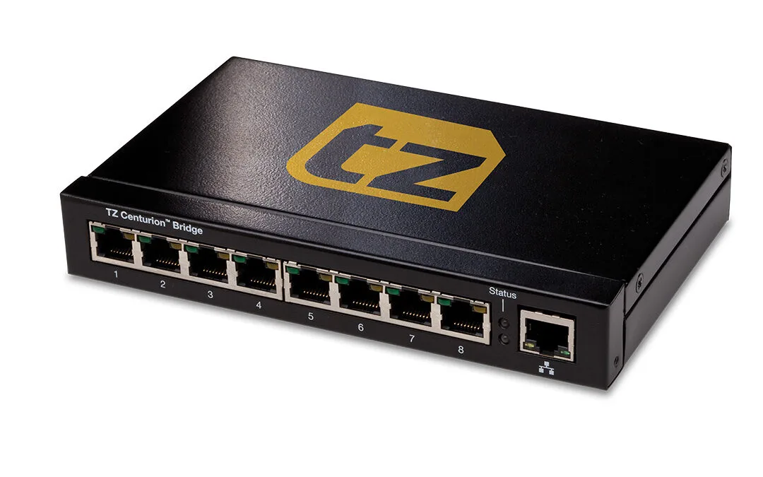 TZ Centurion Bridge Mk2 | Project Case Study