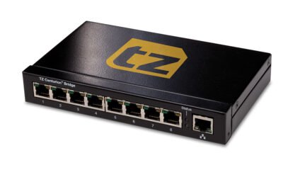 TZ Centurion Bridge Mk2 | Project Case Study