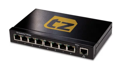 TZ Centurion Bridge Mk2 | Project Case Study