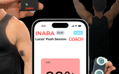 Inara EMG Sensor | Project Case Study