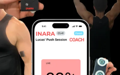 Inara EMG Sensor | Project Case Study