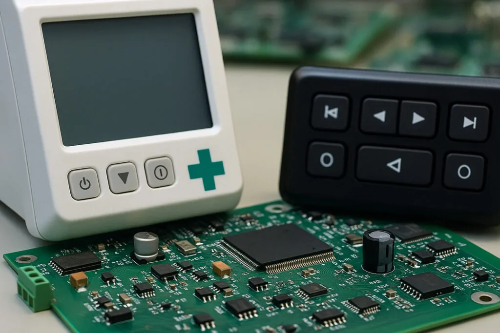 Medical Device Electronics