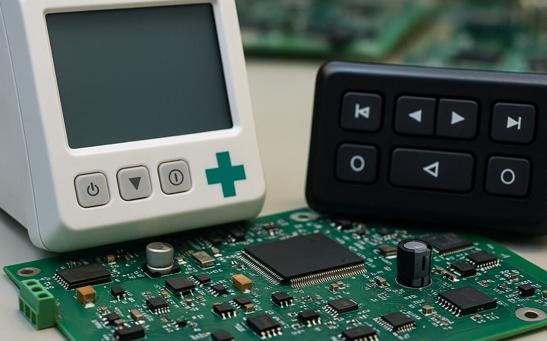 Challenges of Medical vs. Non-Medical Electronics Design