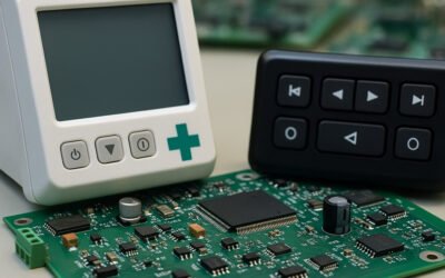 Challenges of Medical vs. Non-Medical Electronics Design