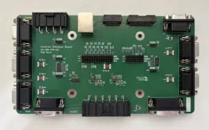 Avionics Breakout Board PCB