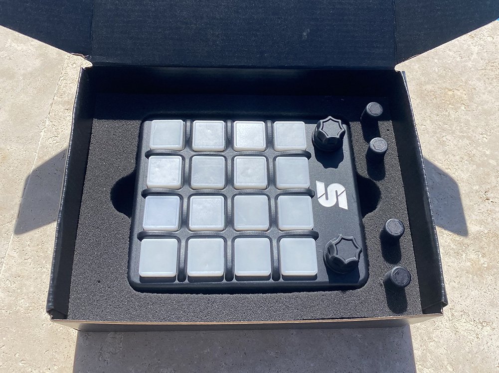 Simtronix BBX in Packaging