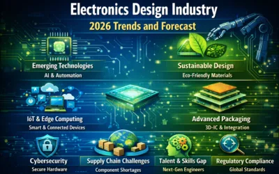 Electronics Design Industry 2026 Trends and Forecast