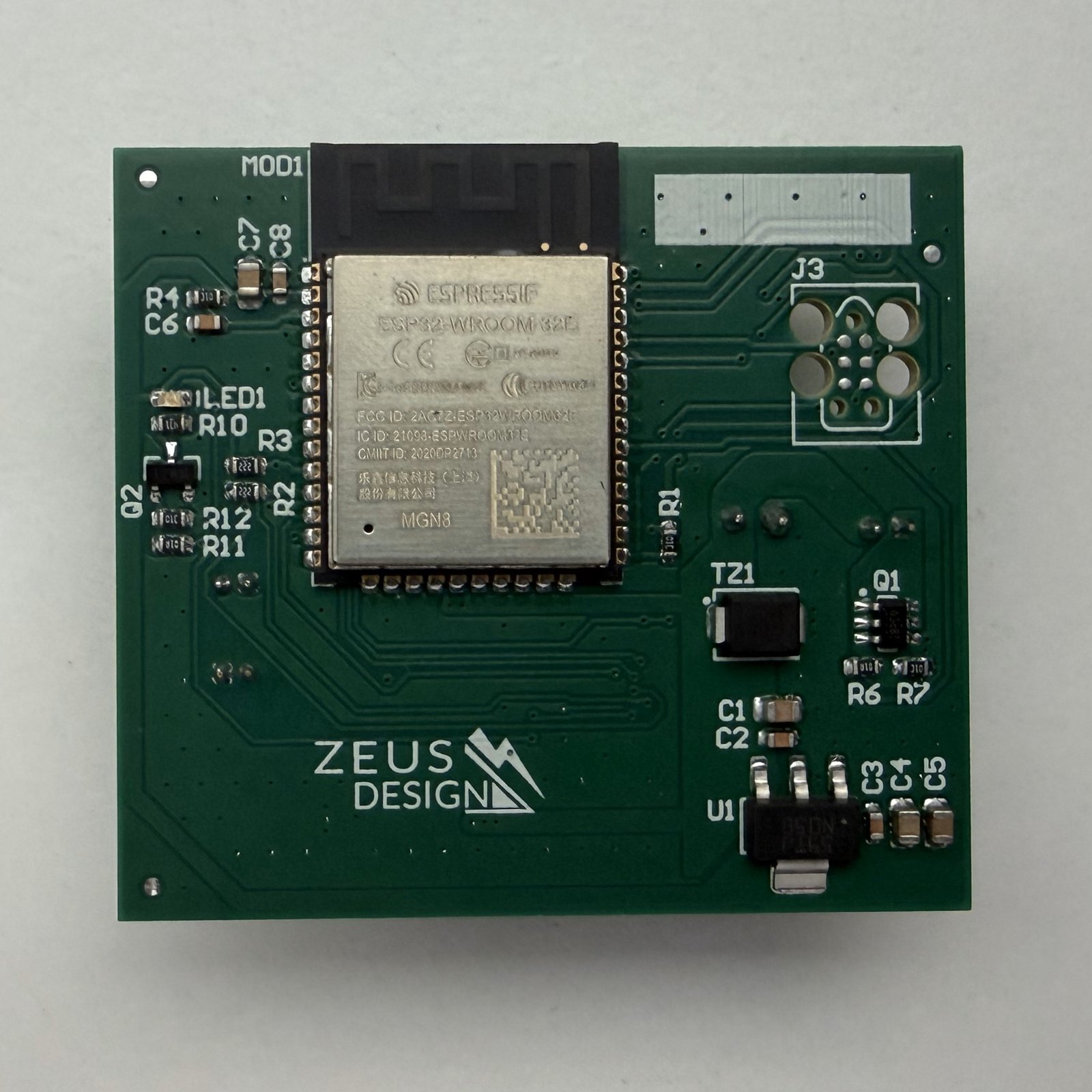 Chainblade Controller Bottom