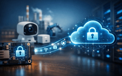 Cloud-Connected Devices: Designing Hardware for Secure IoT