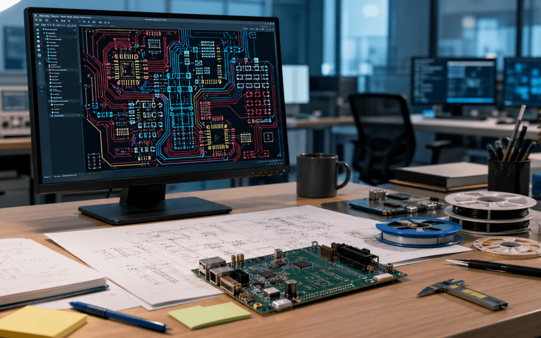 Custom PCB Design Services: A Guide for Product Teams 2026