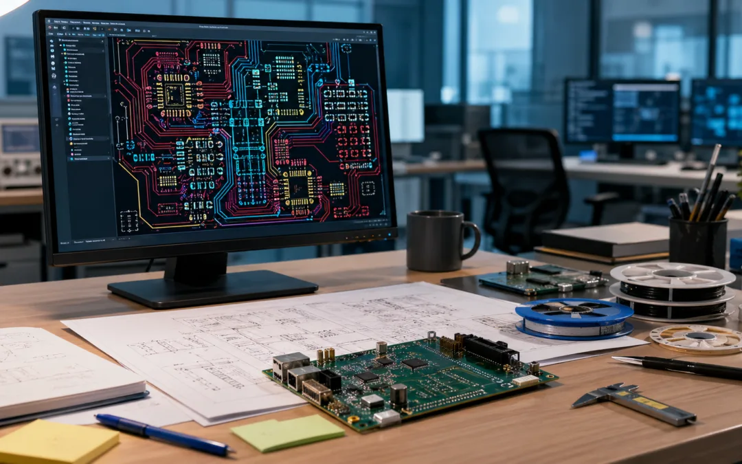 Custom PCB Design Services: A Guide for Product Teams 2026