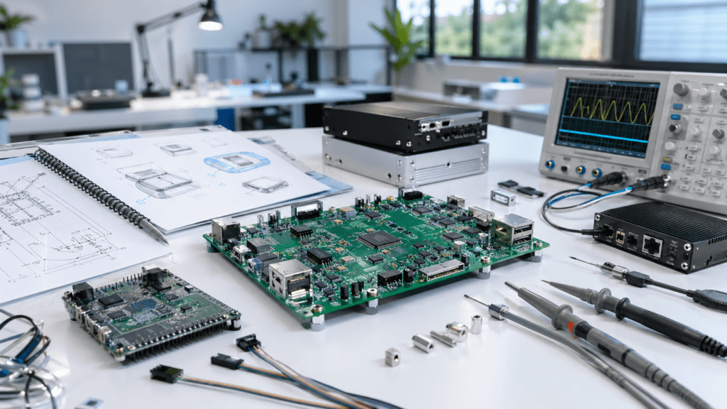 Electronics Design: From Concept to Production (2026) | Zeus Design
