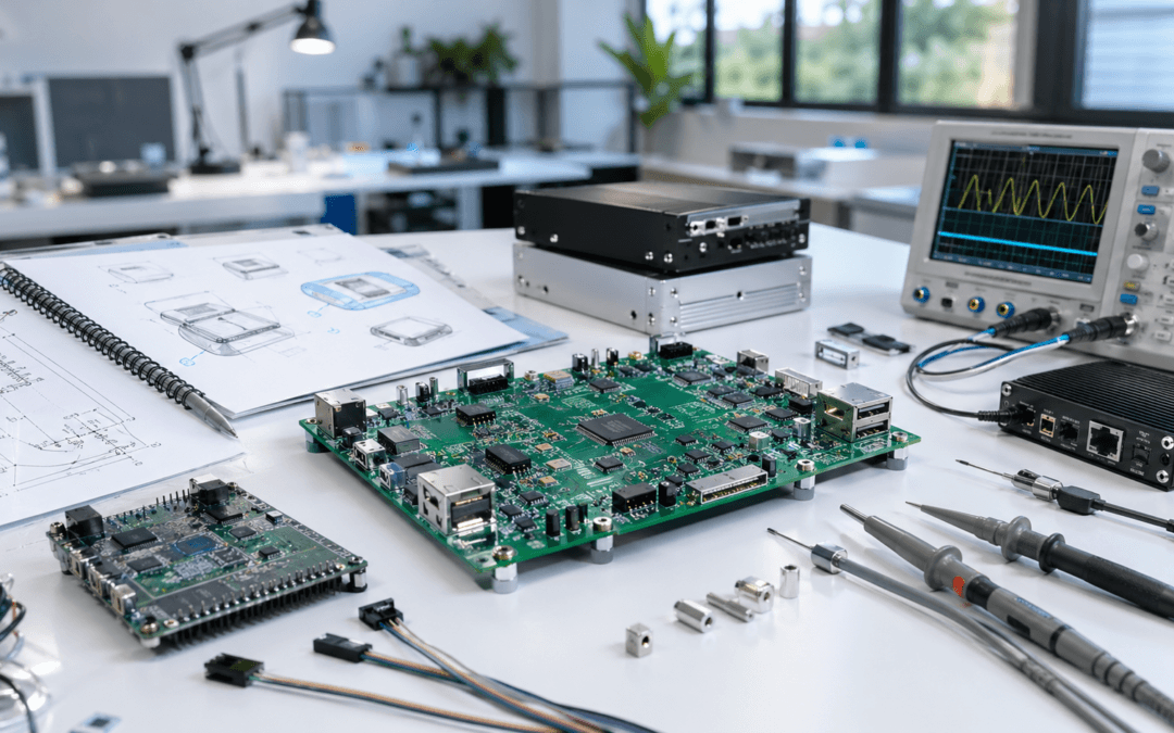 Electronics Design: From Concept to Production (2026)