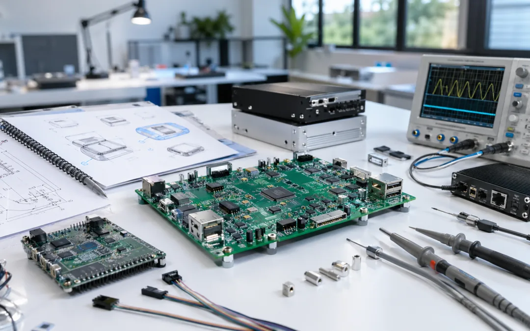 Electronics Design: From Concept to Production (2026)