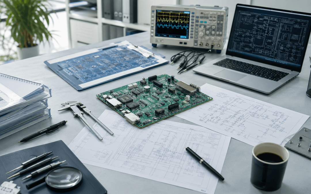 Electronics Design Services: How to Choose the Right Partner