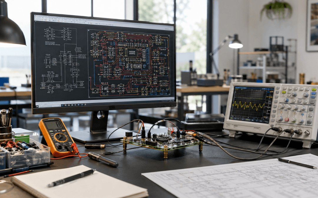 Electronics Engineering: What the Service Actually Covers
