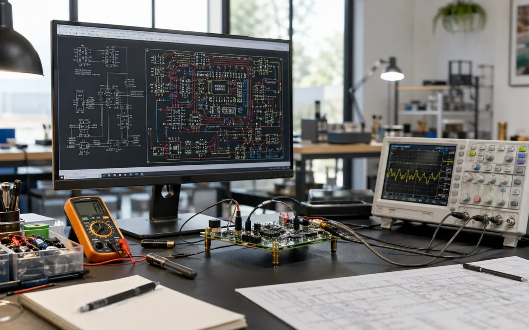 Electronics Engineering: What the Service Actually Covers